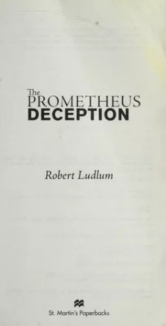 The Prometheus deception