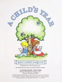 A child's year