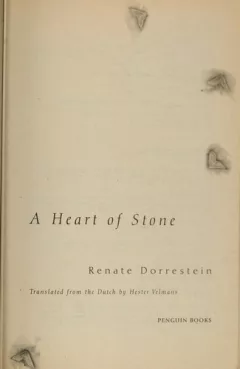 A heart of stone