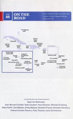Caribbean Islands
