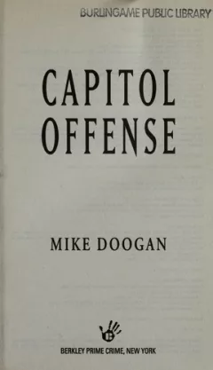 Capitol offense