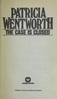 The case is closed
