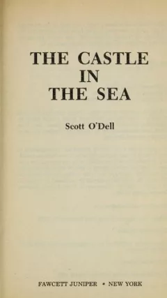 The castle in the sea