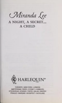 A Night, a Secret...a Child