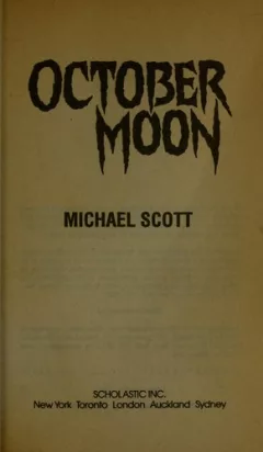 October moon