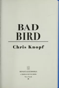 Bad bird