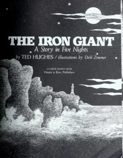 The iron giant