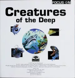Creatures of the deep