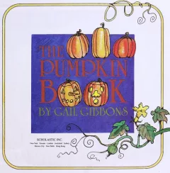 The pumpkin book