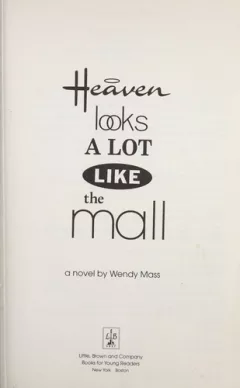 Heaven looks a lot like the mall