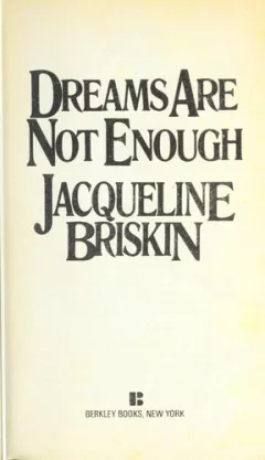 Dreams are not enough