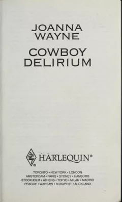 Cowboy delirium