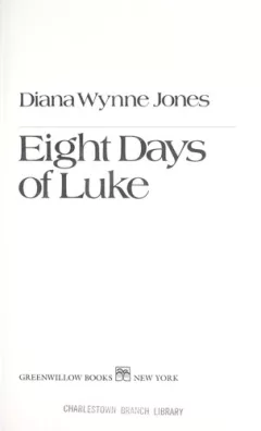 Eight days of Luke