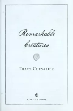 Remarkable creatures