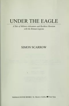 Under the eagle