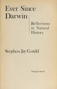 Ever since Darwin