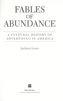 Fables of abundance