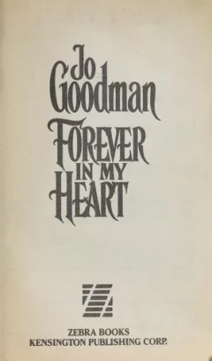 Forever in my heart