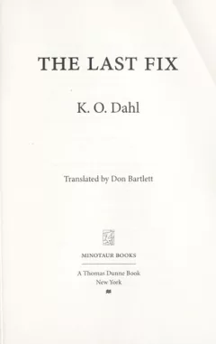 The last fix
