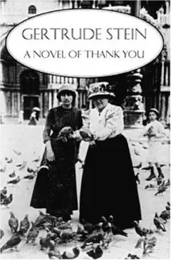 A novel of thank you