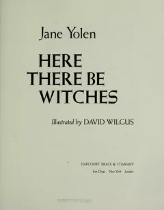 Here there be witches