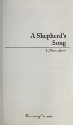 A shepherd's song