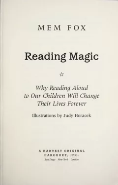 Reading magic