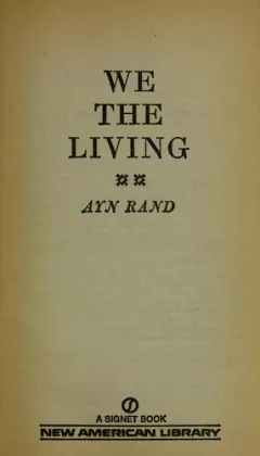 We the living