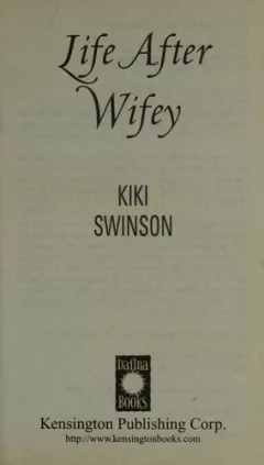 Life after Wifey