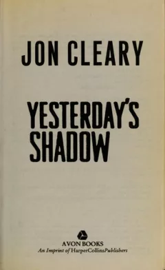 Yesterday's shadow