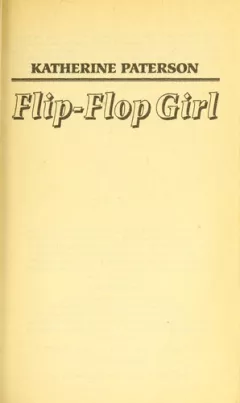 Flip-flop girl