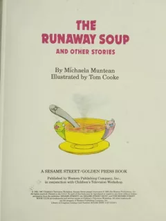 The runaway soup and other stories