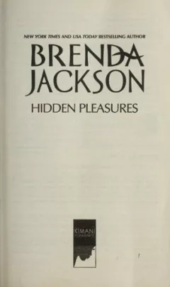Hidden pleasures