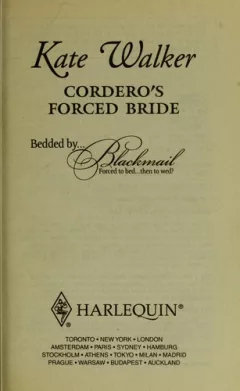 Cordero's forced bride