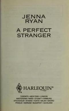 A perfect stranger