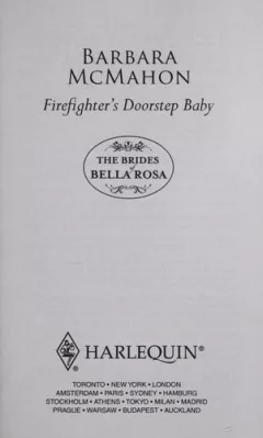 Firefighter's doorstep baby