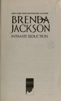 Intimate seduction