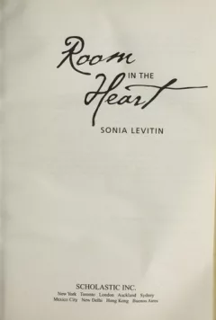 Room in the heart