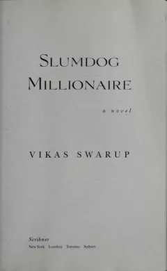 Slumdog millionaire