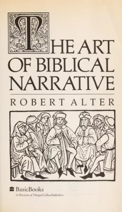 The art of Biblical narrative