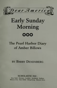 Early Sunday morning