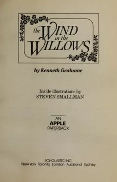 The wind in the willows