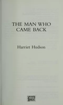 The man who came back