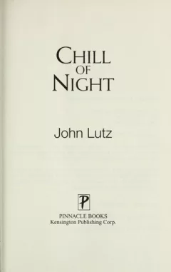 Chill of night