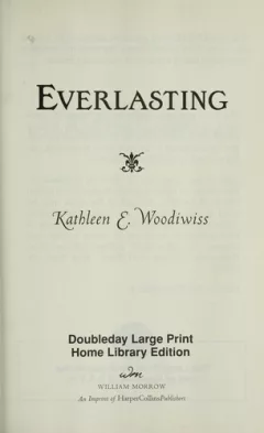 Everlasting [large print]