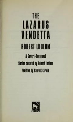 Robert Ludlum's The Lazarus vendetta