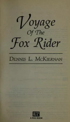 Voyage of the fox rider