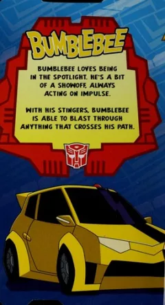 Transformers animated