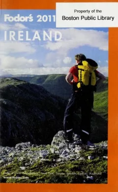Fodor's 2011 Ireland