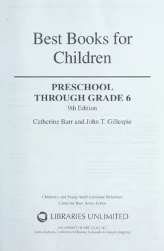 Best books for children